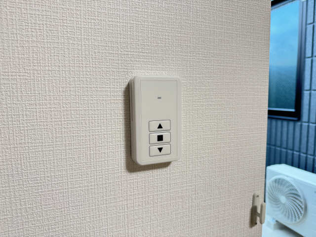 電動シャッターリモコン