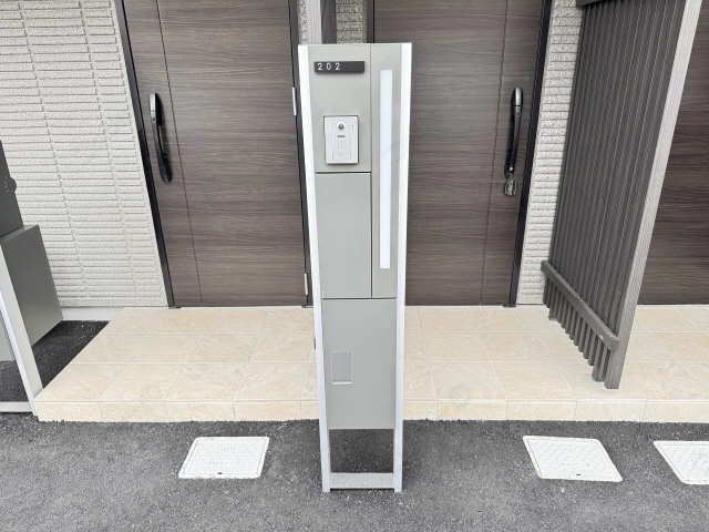 宅配BOX＆ポスト