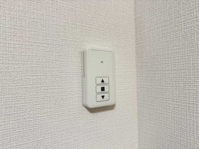 電動シャッターリモコン