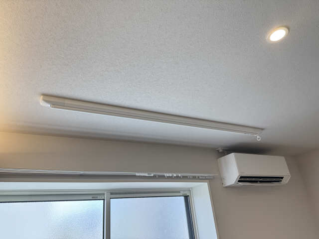 室内物干し