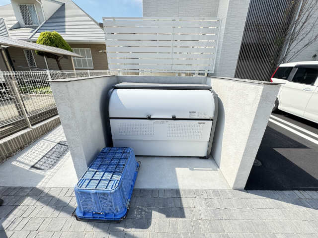ゴミ置場