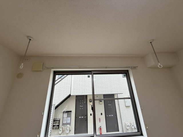 室内物干し