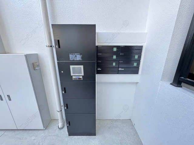 宅配ボックス＆集合ポスト