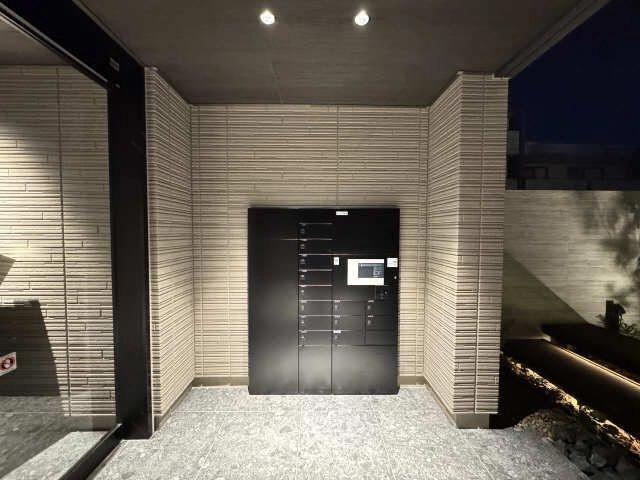 宅配ボックス＆集合ポスト