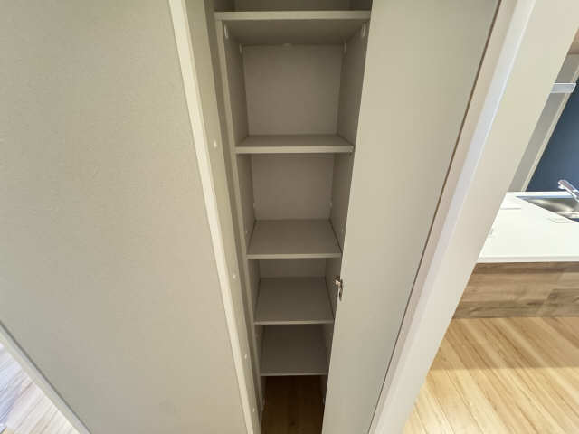 廊下収納