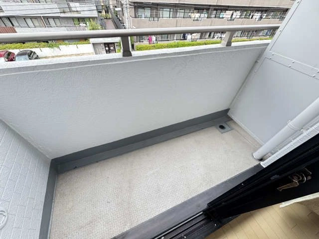 バルコニー(北側)