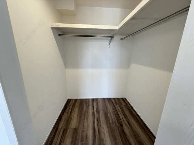 ウォークインクローゼット