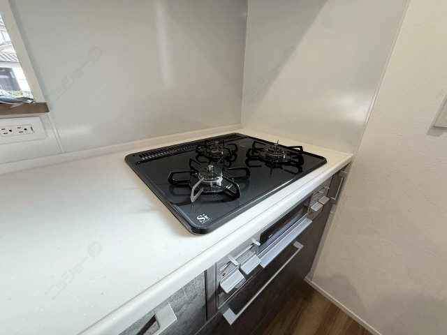 ガスコンロ３口