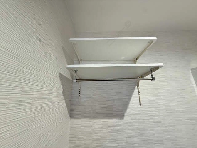 ランドリー可動棚