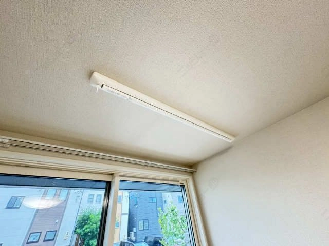 室内物干し