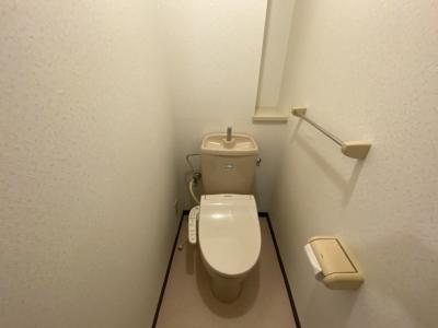 クレストヒルズ東山 2階 WC