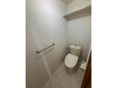 グランドメゾン新池 1階 WC