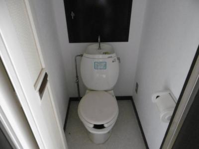 ハイツクローバー 4階 WC