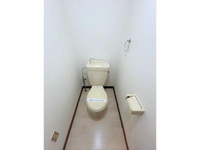 メゾン・ド・星ヶ丘セーヌ 2階 WC