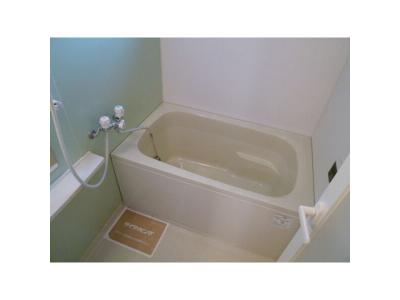 エトワール亀の井 1階 浴室