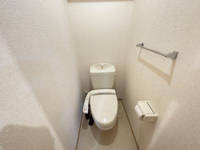エトワール亀の井 2階 WC