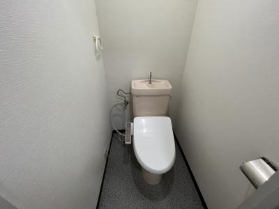 マンションＳＯＬＥＣ 4階 WC
