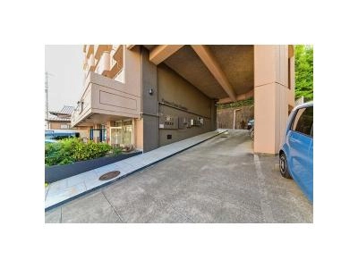 エントラ  ンス