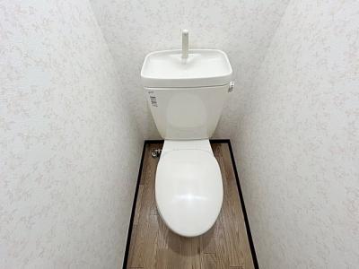 親和ビル 4階 WC