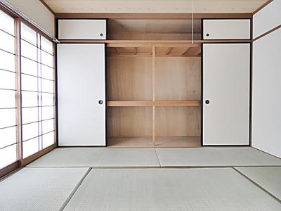 寝室