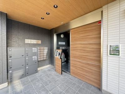 エントランス