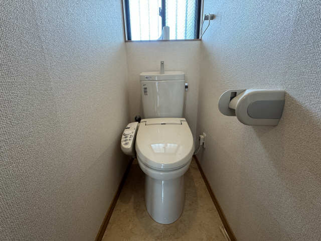 コーポ金池Ⅱ 3階 WC