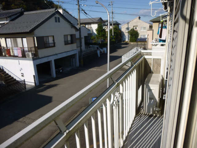 ベランダ