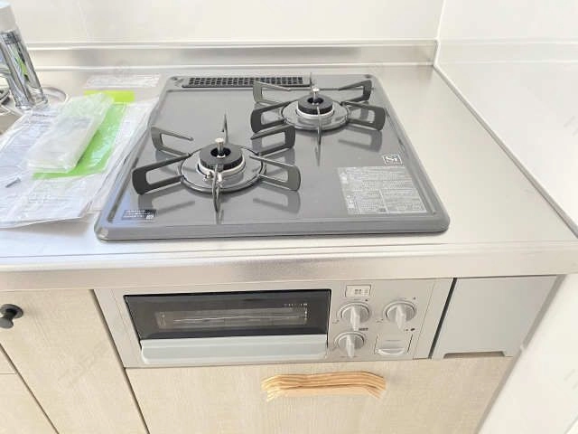 ２口ガスコンロ