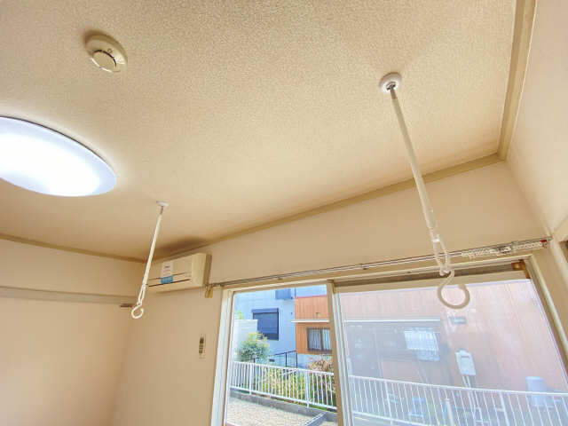 室内物干し