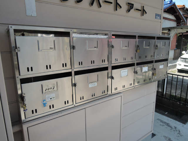集合ポスト