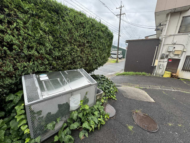 ゴミ置場