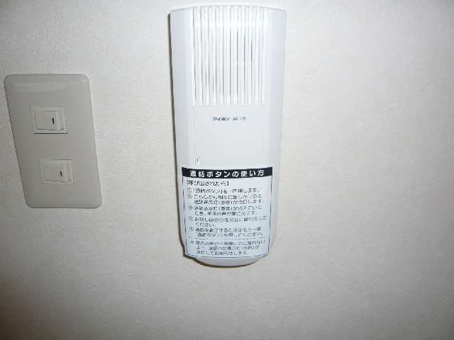 インターホン