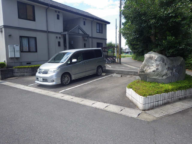 ＨＩＮＯＭＡＲＵ　ＴＯＷＮ 2階 駐車場