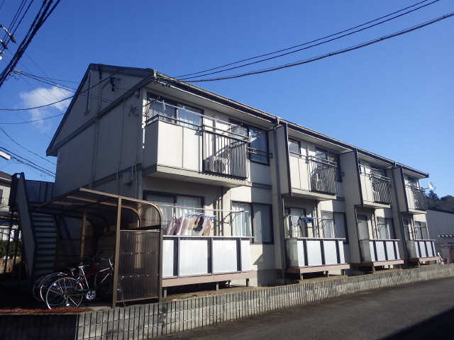 Ａ棟外観