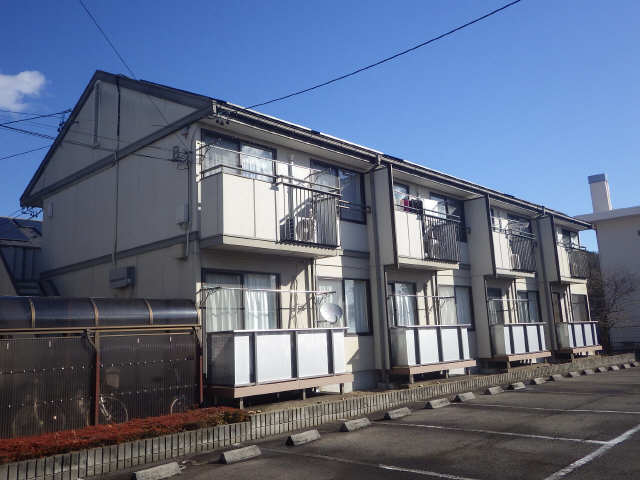 Ｂ棟外観
