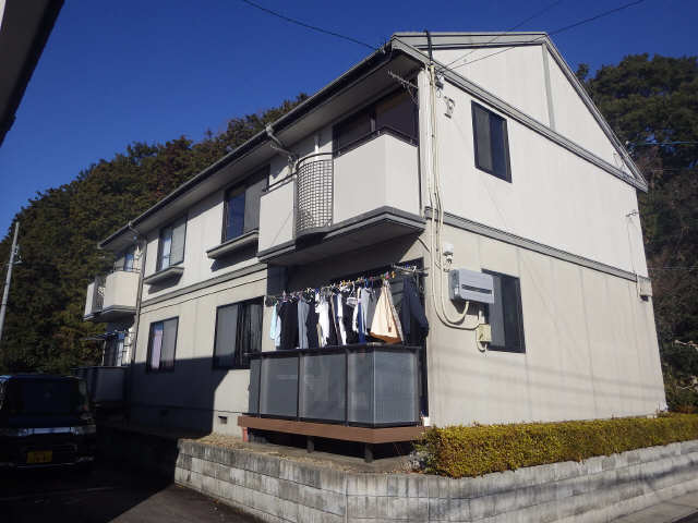 Ｆ棟外観