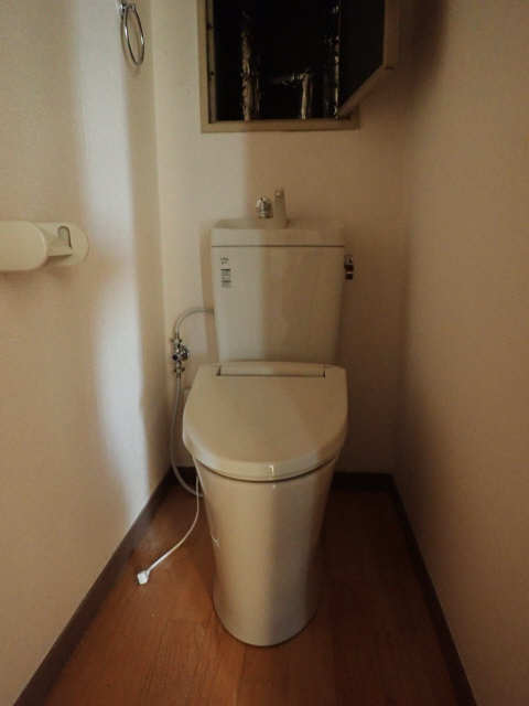ユートピアハイツコジマ 2階 WC