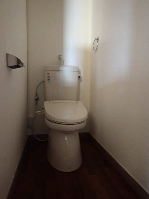ユートピアハイツコジマ 3階 WC