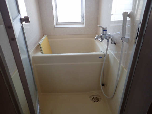 ユートピアハイツコジマ 3階 浴室
