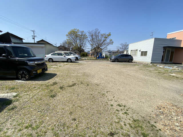 敷地外駐車場