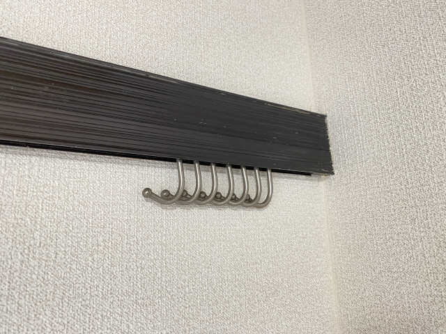 レールフック