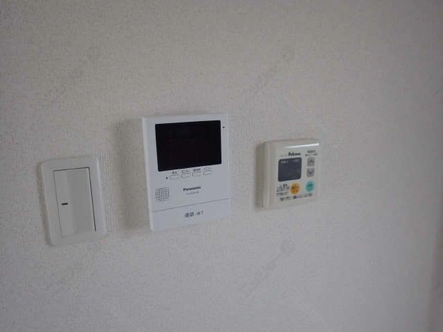 モニター付インターホン