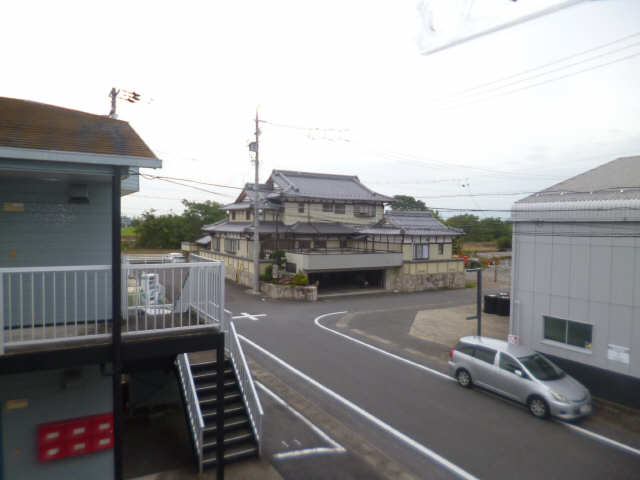 眺望