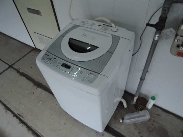 メゾンエスポワール 2階 洗濯機