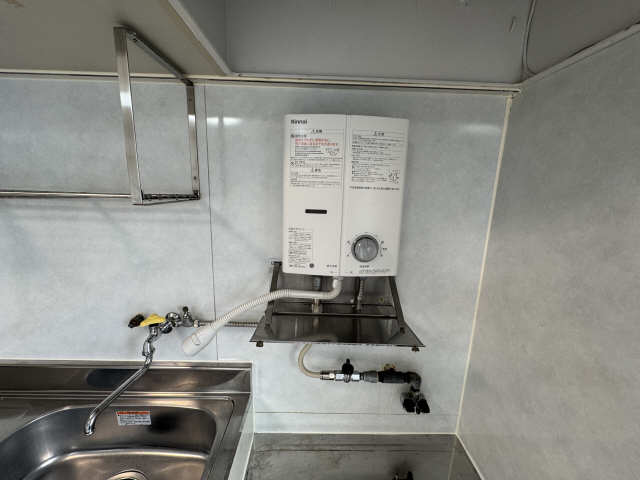 湯沸かし器