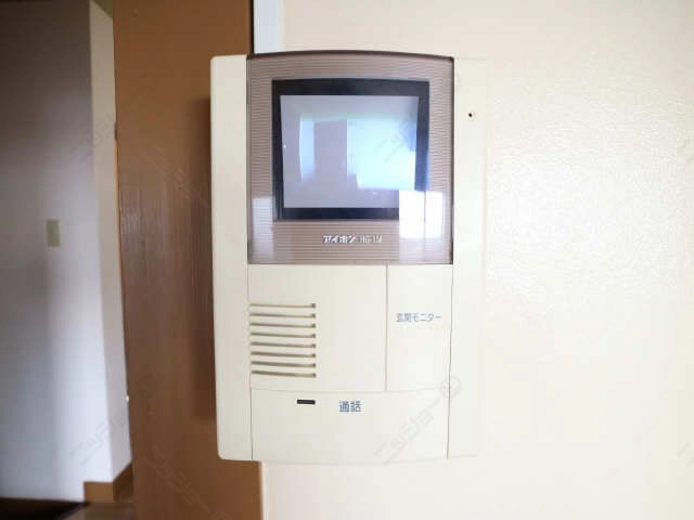 モニター付インターホン