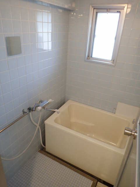 コーポ小瀬 2階 浴室
