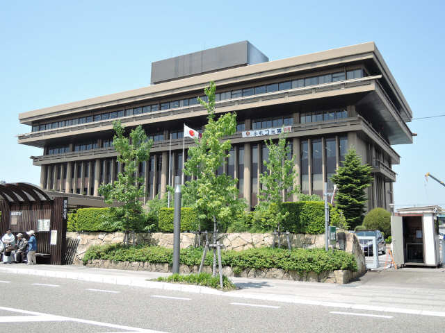 市役所