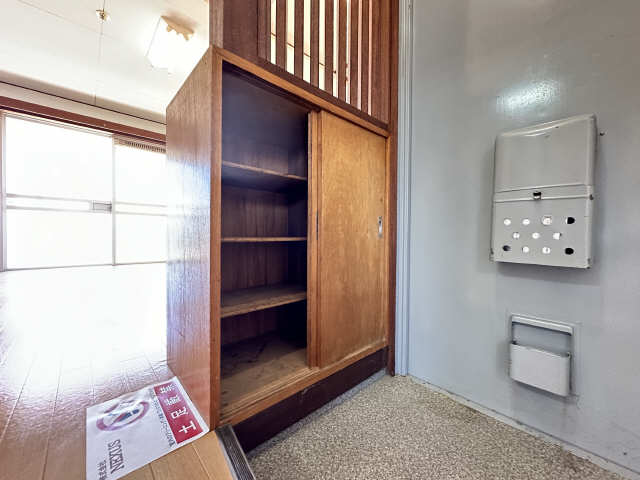 シューズBOX