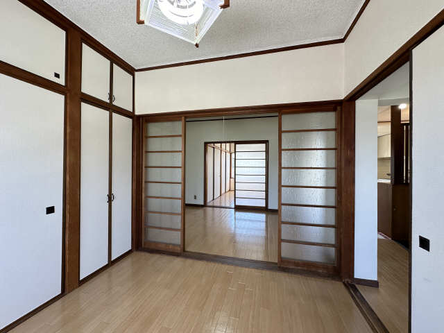 寝室